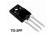 80A 600V Vinnige herstel diode MUR8060FCT TO-3PF