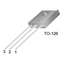 Epitaksiale Silikon Transistor NPN 13003G5 TO-126