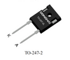 20A 650V SiC Schottky Barrier Diode DCCT20D65G4 TO-247-2L