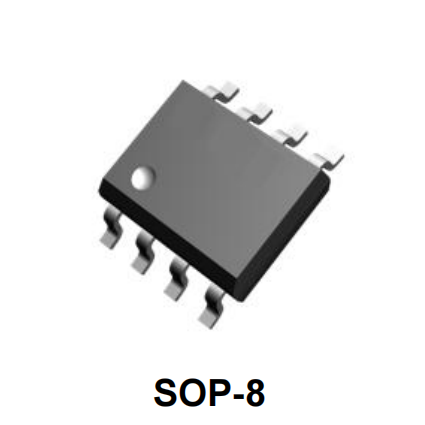 10A 30 ولت P-channel Enhancement Mode Power MOSFET DH160P03V SOP-8