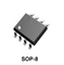 -6A -100V P-kanal Geliştirme Modu G&uuml;&ccedil; MOSFET DH100P18V SOP-8