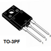 80A 600V Vinnige herstel diode MUR8060FCT TO-3PF