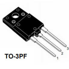 80A 600V Vinnige herstel diode MUR8060FCT TO-3PF