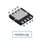 30A 30V N채널 강화 모드 전력 MOSFET DH081N03R DFN3*3-8