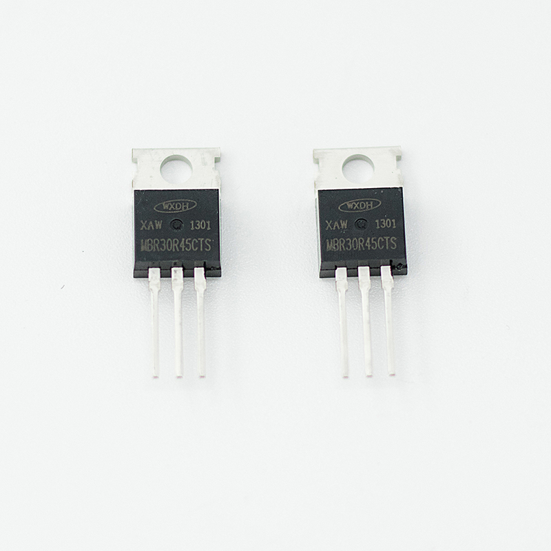 238A 60V N-kanalni način izboljšave moči MOSFET DH026N06 TO-220C