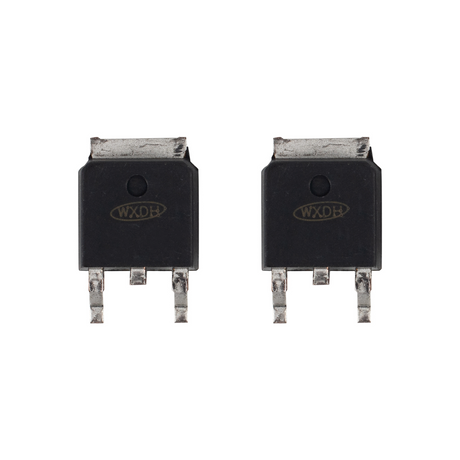 10A 650V דיודה מחסום SIC Schottky