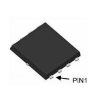 96A 40V NEC CANLECTEM MOC MOSFET DH033N04P DFN5X6