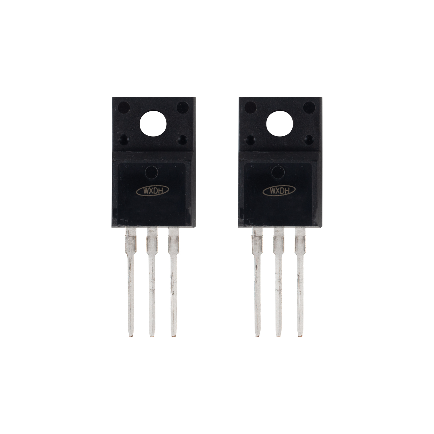 4.8A 650V N-channel ซุปเปอร์จังชั่นเพาเวอร์ MOSFET DHFSJ5N65 TO-220F