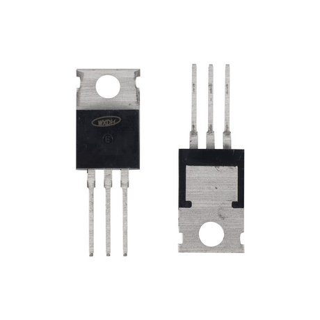 120A 60V N-kanala Način poboljšanja Power Mosfet DH065N06 TO-220C