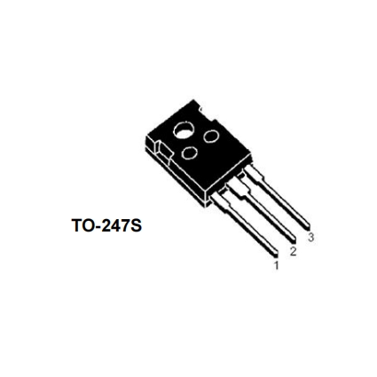 Diodo a recupero rapido 60A 200V MUR6020BCA TO-247S