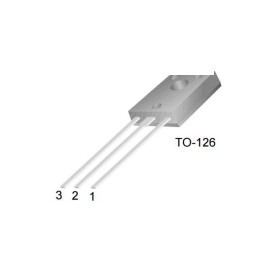 Siri Triac 600V/800V 4A BT134-600E hingga ke-126