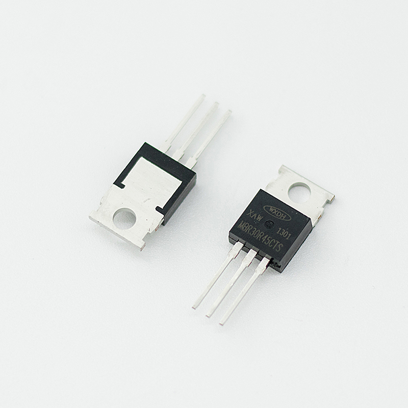 238A 60V N-kanalni način izboljšave moči MOSFET DH026N06 TO-220C