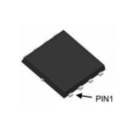 170A 40V N-csatorn&aacute;s tov&aacute;bbfejlesztett m&oacute;d MOSFET DHS020N04P DFN5*6