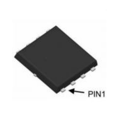 100V/5.2mΩ/95A N-MOSFET DSP070N10L3A DFN5X6