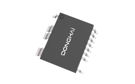 500V/4A ہاف برج IPM DPQA04HB50MF SOP-11