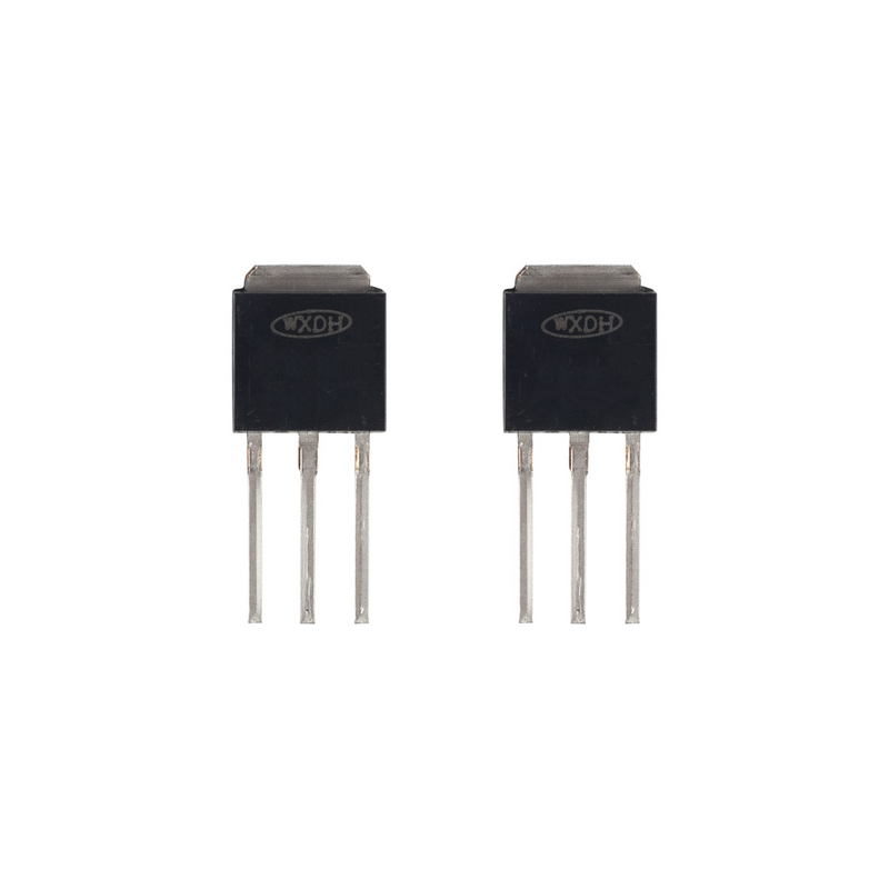 4A 650V N-Channel Enhancement Mode Power MOSFET B4N65 ถึง 251B