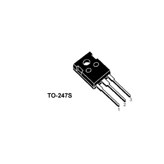 Diodo a recupero rapido 60A 200V MUR6020BCA TO-247S