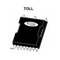 100V/2.9mΩ/190A N-MOSFET DSU035N10N3A ค่าผ่านทาง