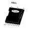 100V/2mΩ/281A N-MOSFET 통행료