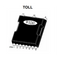 Paquete de TOLL MOSFET DHS020N88U de potencia de modo de mejora de canal N de 240A 85V