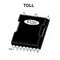 270A 120V N-channel Enhancement Mode Power MOSFET DHS044N12U TOLL BAL&Iacute;ČEK