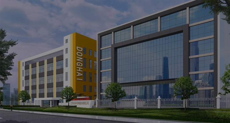 Цзянсу Донгай жартылайдюсторы Co., Ltd