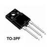 60A 600V diode ya kurejesha haraka MUR60FU60FCT TO-3PF