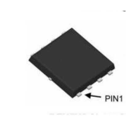 170A 40V N-csatorn&aacute;s tov&aacute;bbfejlesztett m&oacute;d MOSFET DHS020N04P DFN5*6