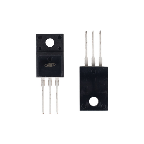 4.5A 650V N-channel מצב שיפור כוח כוח MOSFET F5N65C TO-220F