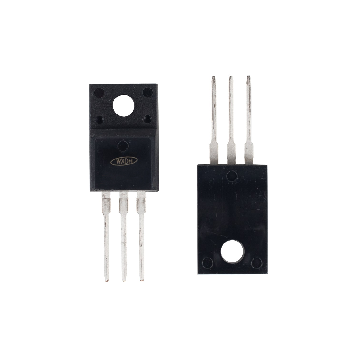4.8A 650V N-channel ซุปเปอร์จังชั่นเพาเวอร์ MOSFET DHFSJ5N65 TO-220F