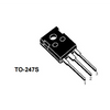 60A 200V hurtiggendannelsesdiode MUR6020BCA TO-247S