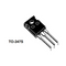 Diodo a recupero rapido 60A 200V MUR6020BCA TO-247S