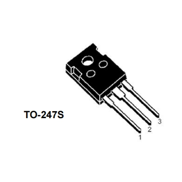 60A 200V hurtiggendannelsesdiode MUR6020BCA TO-247S