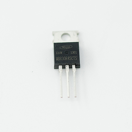 47A 100V N-kanal Način poboljšanja Power Mosfet TO-220C
