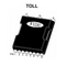 300A 100V N채널 강화 모드 전력 MOSFET DSU021N10NA 유료 패키지