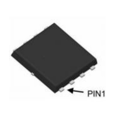 100A 30 ولت N-channel Enhancement Mode Power MOSFET DHP150N03 DFN5X6