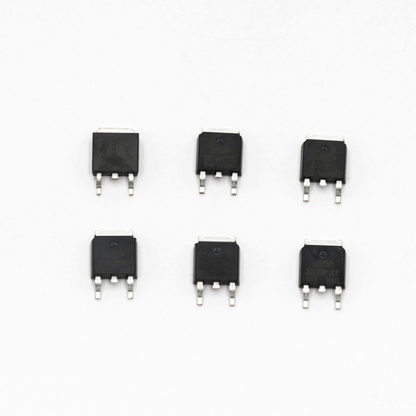 -100V/33mΩ/-35A P-MOSFET DH100P30D TO-252B